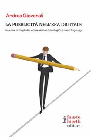 La pubblicità nell'era digitale