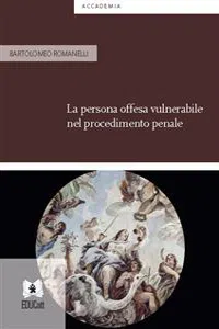 La persona offesa vulnerabile nel procedimento penale_cover