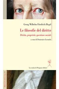 Le filosofie del diritto_cover