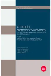 La terapia elettroconvulsivante_cover