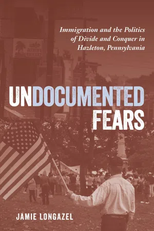 Undocumented Fears