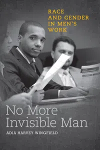 No More Invisible Man_cover