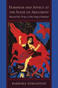 Feminism and Affect at the Scene of Argument_cover