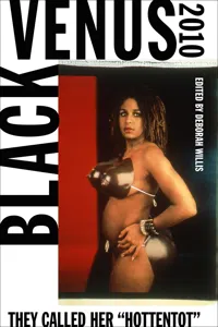 Black Venus 2010_cover