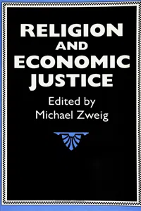 Religion and Economic Justice_cover