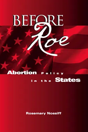 Before Roe