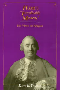 Hume's Inexplicable Mystery_cover