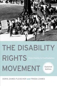The Disability Rights Movement_cover