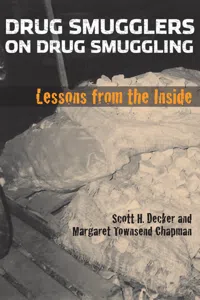 Drug Smugglers on Drug Smuggling_cover