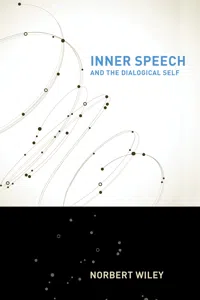 Inner Speech and the Dialogical Self_cover