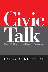 Civic Talk_cover