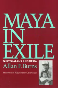 Maya In Exile_cover