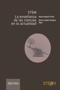 STEM. La enseñanza de las Ciencias en la Actualidad_cover