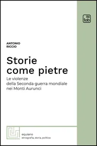 Storie come pietre_cover