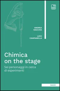 Chimica on the stage_cover