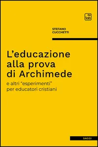 L'educazione alla prova di Archimede_cover