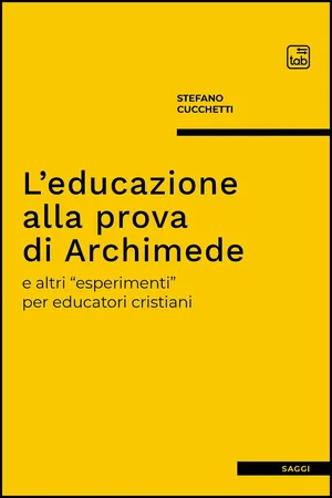 L'educazione alla prova di Archimede