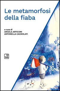 Le metamorfosi della fiaba_cover