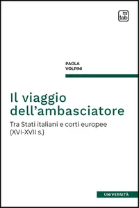 Il viaggio dell'ambasciatore_cover