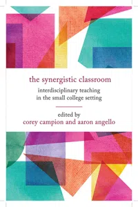 The Synergistic Classroom_cover