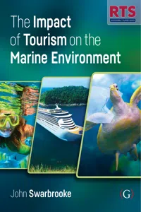 The Impact of Tourism on the Marine Environment_cover