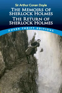 The Memoirs of Sherlock Holmes & The Return of Sherlock Holmes_cover