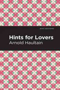 Hints for Lovers_cover