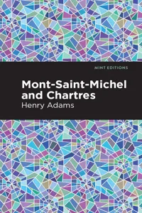 Mont-Saint-Michel and Chartres_cover