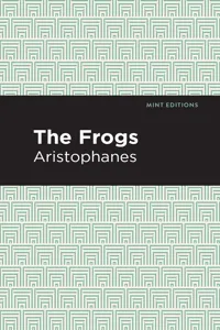 The Frogs_cover