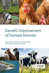 Genetic Improvement of Farmed Animals_cover