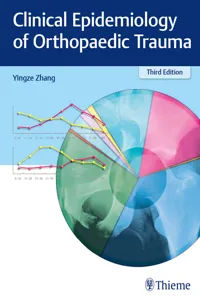 Clinical Epidemiology of Orthopaedic Trauma_cover