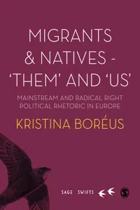 Migrants and Natives - ′Them′ and ′Us′_cover