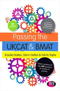 Passing the UKCAT and BMAT_cover