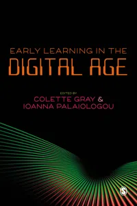 Early Learning in the Digital Age_cover