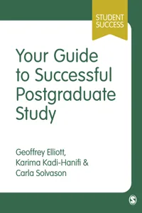 Your Guide to Successful Postgraduate Study_cover