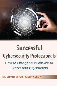 Successful Cybersecurity Professionals_cover