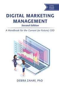 Digital Marketing Management, Second Edition_cover