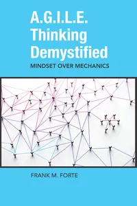A.G.I.L.E. Thinking Demystified_cover