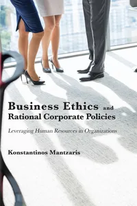 Business Ethics and Rational Corporate Policies_cover