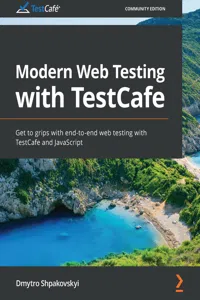 Modern Web Testing with TestCafe_cover