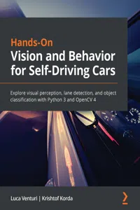 Hands-On Vision and Behavior for Self-Driving Cars_cover