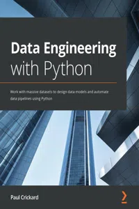 Data Engineering with Python_cover
