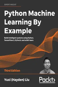Python Machine Learning By Example_cover