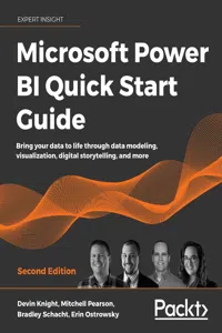 Microsoft Power BI Quick Start Guide_cover