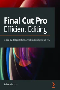 Final Cut Pro Efficient Editing_cover