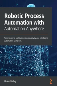Robotic Process Automation with Automation Anywhere_cover