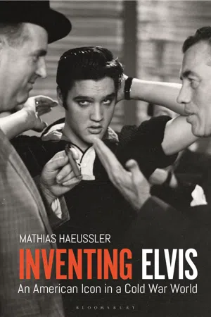 Inventing Elvis