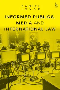 Informed Publics, Media and International Law_cover
