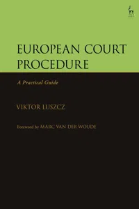 European Court Procedure_cover