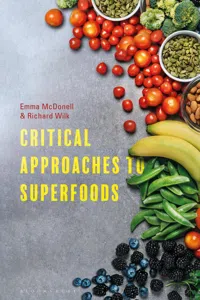 Critical Approaches to Superfoods_cover